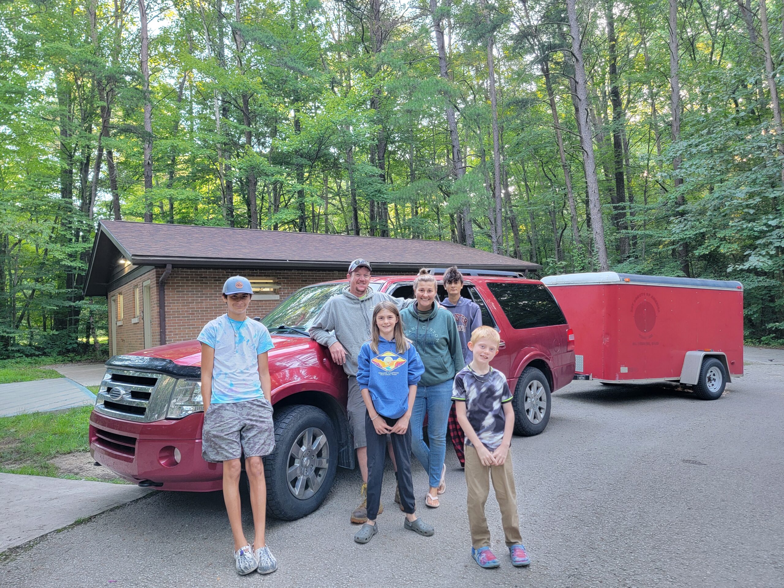 The Ultimate Family Road Trip Survival Guide: 5 Must-Haves